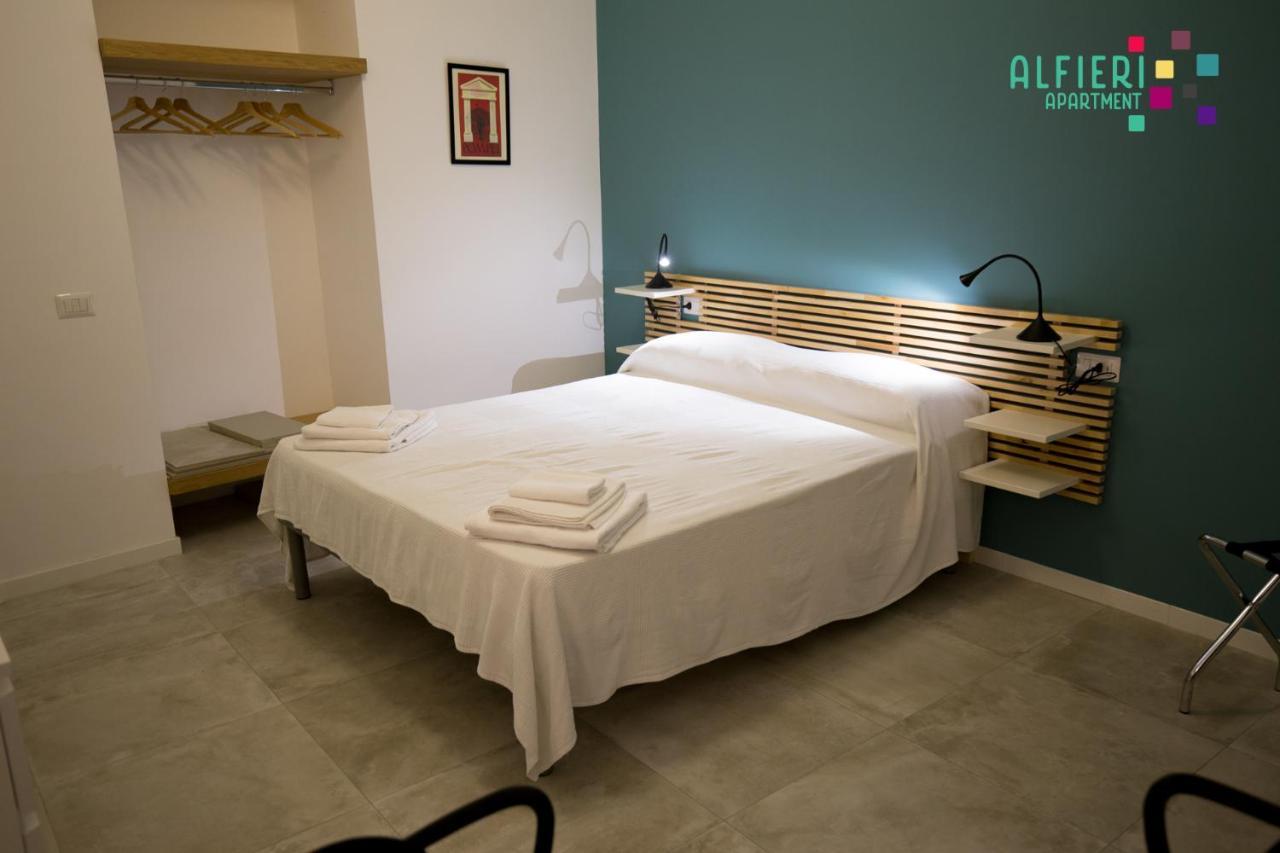 Alfieri Apartment Nápoles Exterior foto